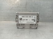 Recambio de modulo electronico para audi a4 b9 (8w2, 8wc) 2.0 tdi quattro referencia OEM IAM 4M0035456A  16400114