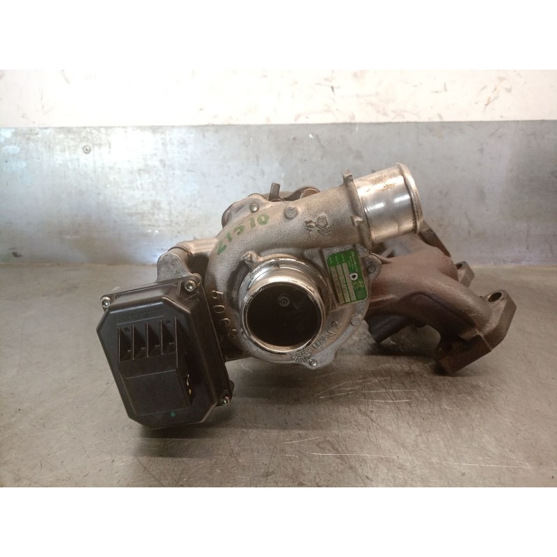 Recambio de turbocompresor para hyundai i30 station wagon (gd) 1.6 crdi referencia OEM IAM 282012A880 282012A880 