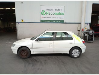 peugeot 306 hatchback (7a, 7c, n3, n5) del año 1999