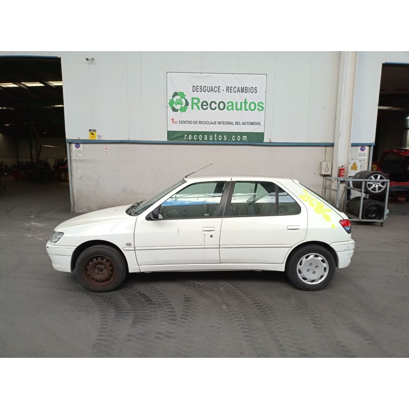 peugeot 306 hatchback (7a, 7c, n3, n5) del año 1999