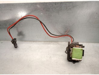 Recambio de resistencia calefaccion para renault trafic ii autobús (jl) 2.0 dci 115 referencia OEM IAM 7701050325 7701050325 