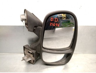 Replacement right side mirror for Renault Trafic II Bus (JL) 2.0 DCI 115 OEM IAM reference 7701473243 7701473243 
