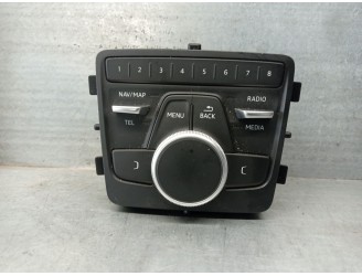 Recambio de mando multifuncion para audi a4 b9 (8w2, 8wc) 2.0 tdi quattro referencia OEM IAM 4M0941531AA 1013722801