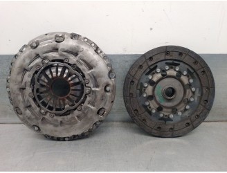 Recambio de kit embrague para hyundai i30 (pde, pd, pden) 2.0 n referencia OEM IAM 4120024050 4120024050 