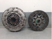 Recambio de kit embrague para hyundai i30 (pde, pd, pden) 2.0 n referencia OEM IAM 4120024050 4120024050 