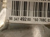 Recambio de cremallera direccion para opel corsa f (p2jo) 1.5 (68) referencia OEM IAM 9834749280  