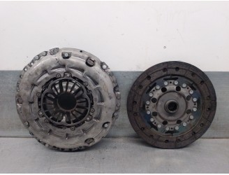 Recambio de kit embrague para hyundai i30 (pde, pd, pden) 2.0 n referencia OEM IAM 4120024050 4120024050 