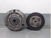 Recambio de kit embrague para peugeot 406 (8b) 2.0 hdi 90 referencia OEM IAM 2052J1 2052J1 