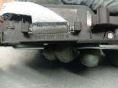 Replacement right front interior door handle for Audi A4 B9 (8W2, 8WC) 2.0 TDI Quattro OEM IAM reference 8W0837020A 