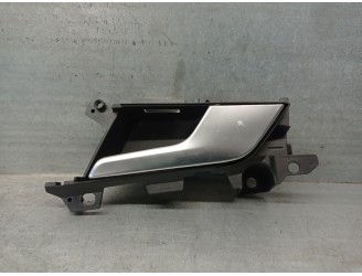 Recambio de maneta interior trasera derecha para audi a4 b9 (8w2, 8wc) 2.0 tdi quattro referencia OEM IAM 8W0839020A 
