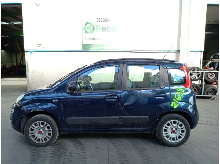 fiat panda / panda classic (169_) del año 2013