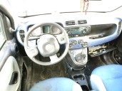 fiat panda / panda classic (169_) del año 2013