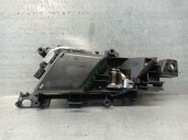 Replacement left front interior door handle for Audi A4 B9 (8W2, 8WC) 2.0 TDI Quattro OEM IAM reference 8W0837019A 