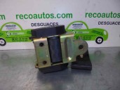 Recambio de cinturon seguridad trasero derecho para peugeot 307 cc (s1) 1.6 16v cat referencia OEM IAM 5210230 5200865 3 PUERTAS