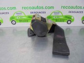 Recambio de cinturon seguridad trasero derecho para peugeot 307 cc (s1) 1.6 16v cat referencia OEM IAM 5210230 5200865 3 PUERTAS