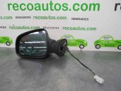 Recambio de retrovisor izquierdo para dacia logan 1.6 16v cat referencia OEM IAM 8200497509 