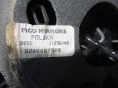 Recambio de retrovisor izquierdo para dacia logan 1.6 16v cat referencia OEM IAM 8200497509  