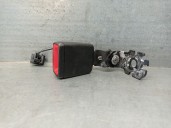 Replacement seatbelt buckle for Audi A4 B9 (8W2, 8WC) 2.0 TDI Quattro OEM IAM reference 8W0857740D 