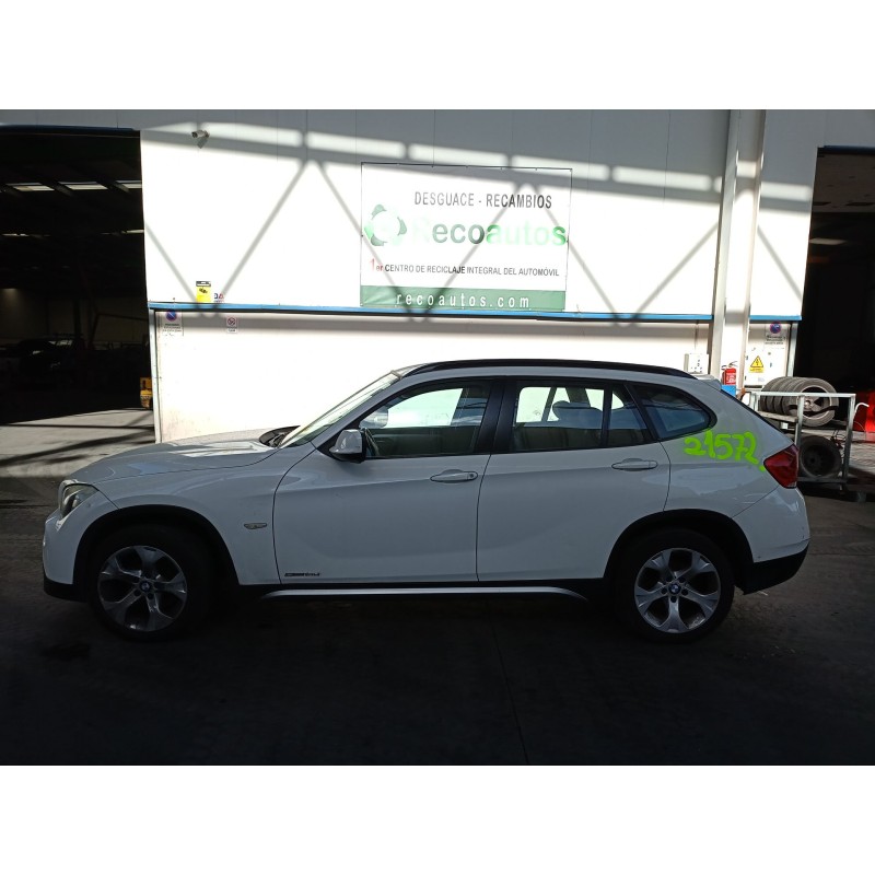 bmw x1 (e84) del año 2011