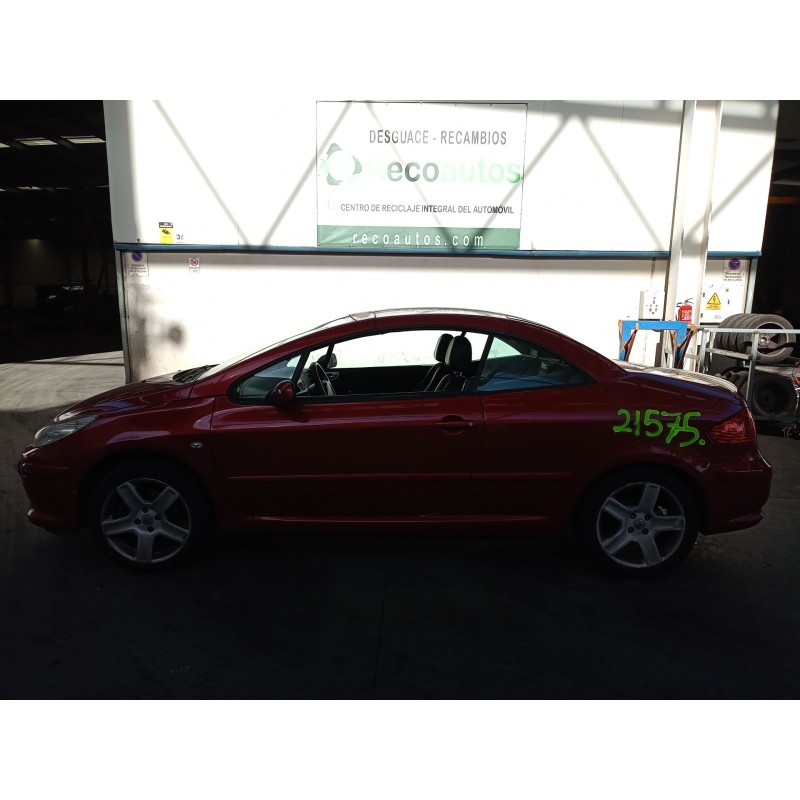 peugeot 307 cc (3b) del año 2006