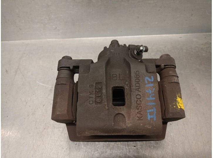 Replacement rear left brake caliper for Kia Sorento I (JC) 2.5 CRDi OEM IAM reference 582103E600 582103E600 KASCO