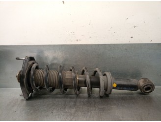 Recambio de amortiguador trasero izquierdo para toyota corolla verso (zer_, zze12_, r1_) 2.0 d-4d (cur10_) referencia OEM IAM 48