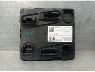 Recambio de modulo electronico para audi a4 b9 (8w2, 8wc) 2.0 tdi quattro referencia OEM IAM 8W0907064CA  5DK01107903 HELLA