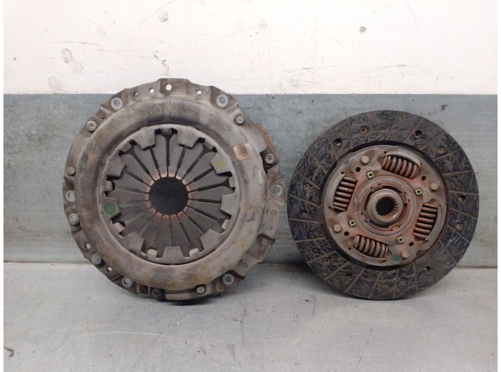 Recambio de kit embrague para fiat doblo furgoneta/monovolumen (223_) 1.9 d (223zxb1a) referencia OEM IAM 71734908 71734908 