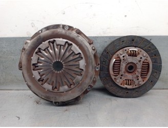 Replacement clutch kit for Citroën Jumpy I (U6U_) 1.9 D 70 OEM IAM reference 2050S2 2050S2 