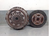 Replacement clutch kit for Citroën Jumpy I (U6U_) 1.9 D 70 OEM IAM reference 2050S2 2050S2 