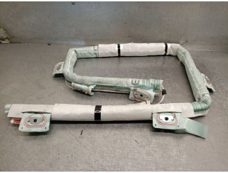 Recambio de airbag lateral delantero izquierdo para fiat tipo station wagon (356_, 357_) 1.4 (356wxf1b) referencia OEM IAM 00520