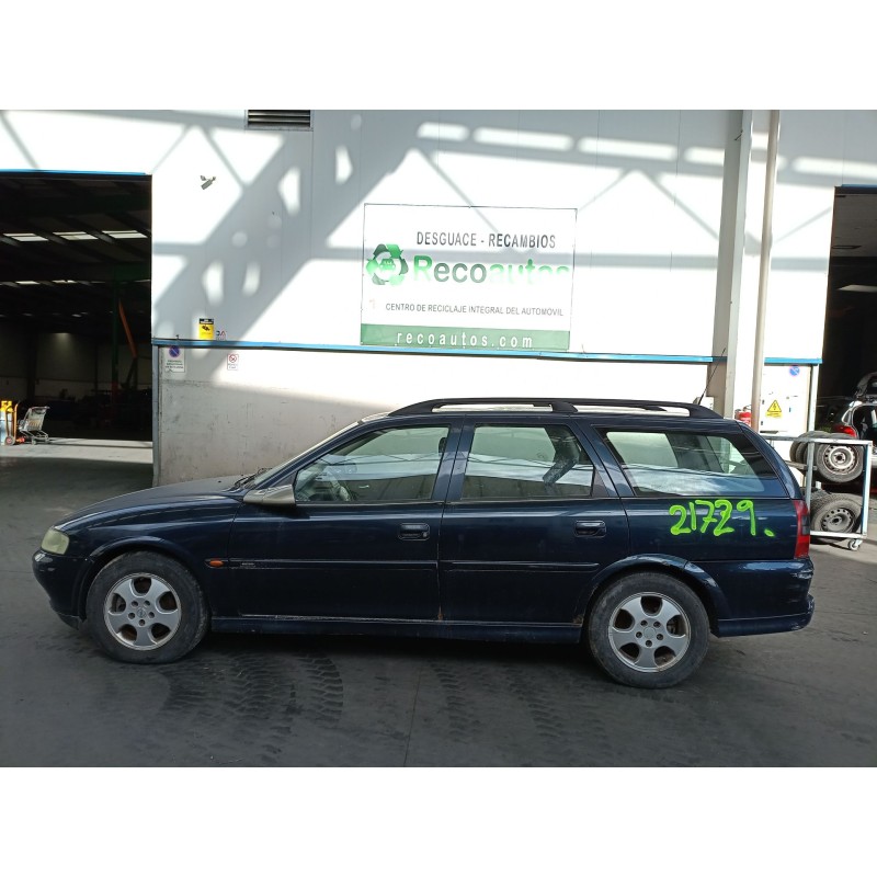 opel vectra b station wagon (j96) del año 2000