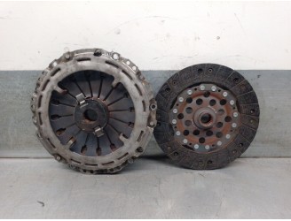 Recambio de kit embrague para citroën c5 i (dc_) 2.0 hdi (dcrhzb, dcrhze) referencia OEM IAM 2052F1 2052F1 323051410 LUK