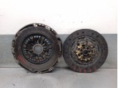 Recambio de kit embrague para nissan primera (p12) 1.9 dci referencia OEM IAM 8200279195 30100AW301 LUK
