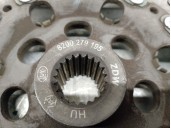 Recambio de kit embrague para nissan primera (p12) 1.9 dci referencia OEM IAM 8200279195 30100AW301 LUK