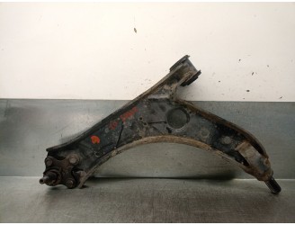 Recambio de brazo suspension inferior delantero izquierdo para seat altea (5p1) 1.4 tsi referencia OEM IAM 1K0407151BC 1K0407151