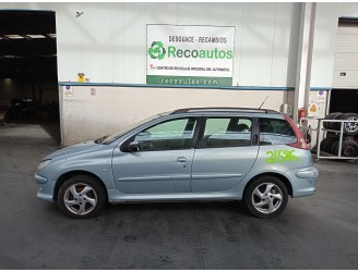 peugeot 206 sw (2e/k) del año 2005