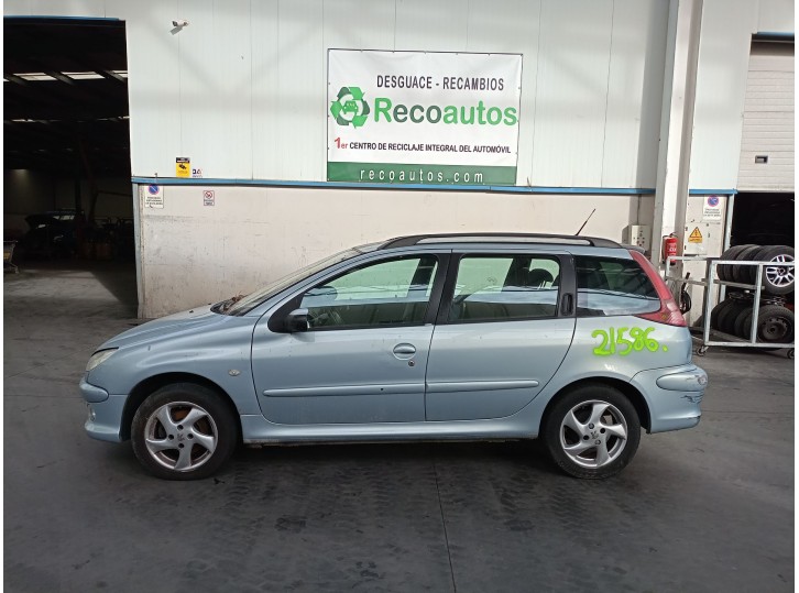 peugeot 206 sw (2e/k) del año 2005