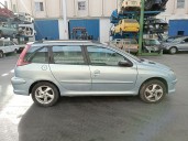 peugeot 206 sw (2e/k) del año 2005