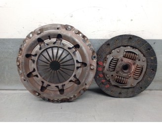 Recambio de kit embrague para peugeot 206 sw (2e/k) 2.0 hdi referencia OEM IAM 9661221680 205145 LUK