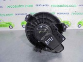 Recambio de motor calefaccion para toyota auris 2.0 d-4d cat referencia OEM IAM 2727008103  