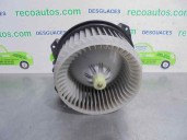 Recambio de motor calefaccion para toyota auris 2.0 d-4d cat referencia OEM IAM 2727008103  