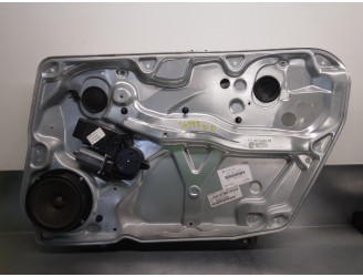 Recambio de elevalunas trasero derecho para skoda superb (3u4) 2.0 tdi dpf referencia OEM IAM 3U1837752DP 29 PINES 5 PUERTAS