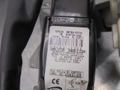 Replacement ignition switch for Toyota Auris 1.6 16V CAT OEM IAM reference 897830F010 29653453 VALEO