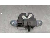 Recambio de cerradura maletero / porton para opel corsa e 1.4 referencia OEM IAM 39021416 4 PINES 5 PUERTAS
