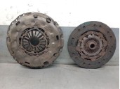 Recambio de kit embrague para opel astra h gtc (a04) 1.9 cdti 16v (l08) referencia OEM IAM 324039410 3000951186 SACHS