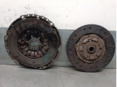 Recambio de kit embrague para opel astra h gtc (a04) 1.9 cdti 16v (l08) referencia OEM IAM 324039410 3000951186 SACHS