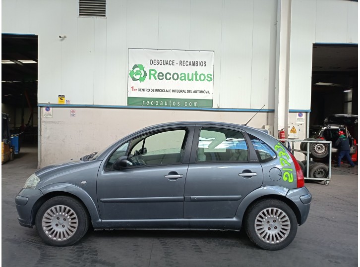 Citroën C3 I (FC_, FN_) from the year 2005