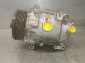 Replacement air conditioning compressor for Peugeot 208 II (UB_, UP_, UW_, UJ_) 1.2 PureTech 100 OEM IAM reference 9827596080