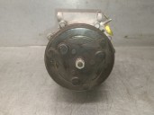 Replacement air conditioning compressor for Peugeot 208 II (UB_, UP_, UW_, UJ_) 1.2 PureTech 100 OEM IAM reference 9827596080